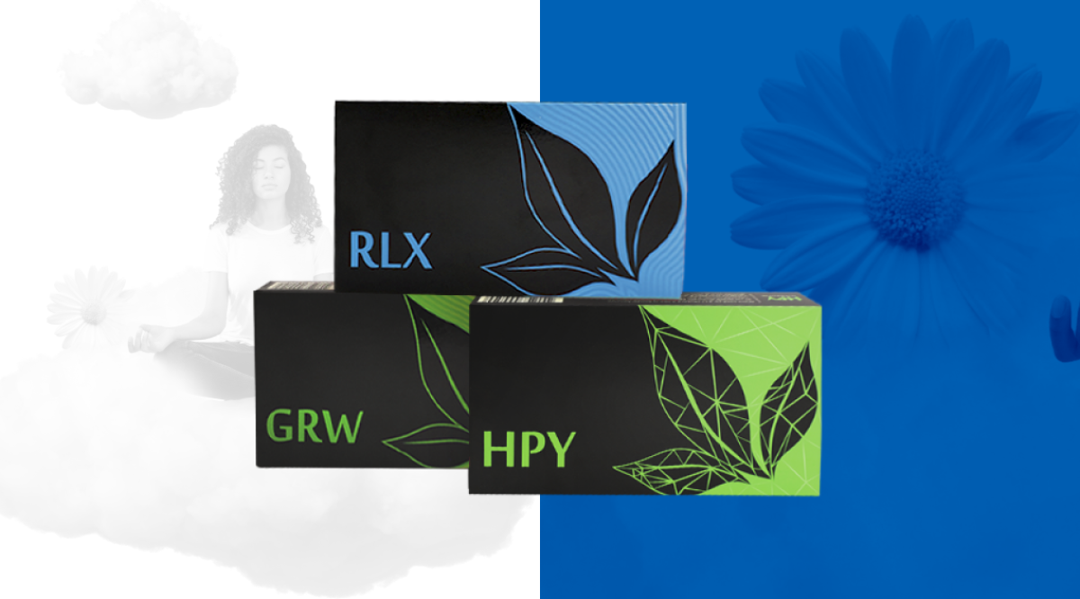 KIT "EMOTIONAL BALANCE"